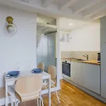 Comfortable Apartment - 1Br-4P- Marais