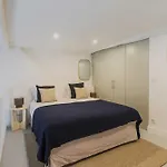 Comfortable Apartment - 1Br-4P- Marais