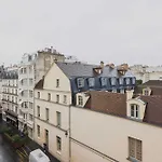 Comfortable Apartment - 1Br-4P- Marais