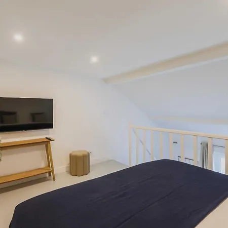 Comfortable - 1br-4p- Marais Apartment *
