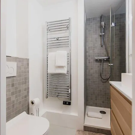Comfortable - 1br-4p- Marais * Parigi