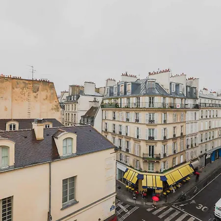 Comfortable - 1br-4p- Marais Apartment Paris
