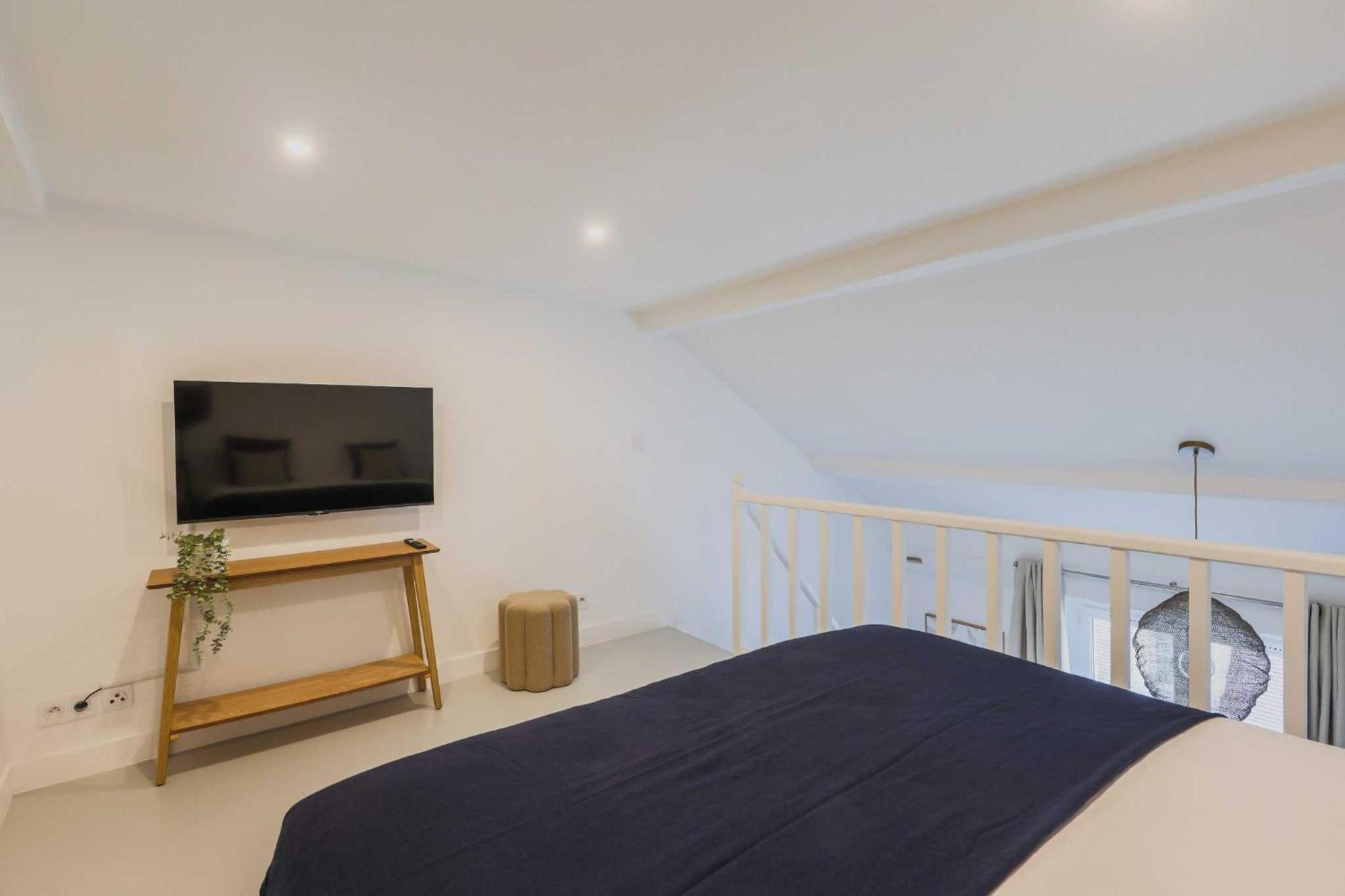 Comfortable - 1br-4p- Marais Appartamento *